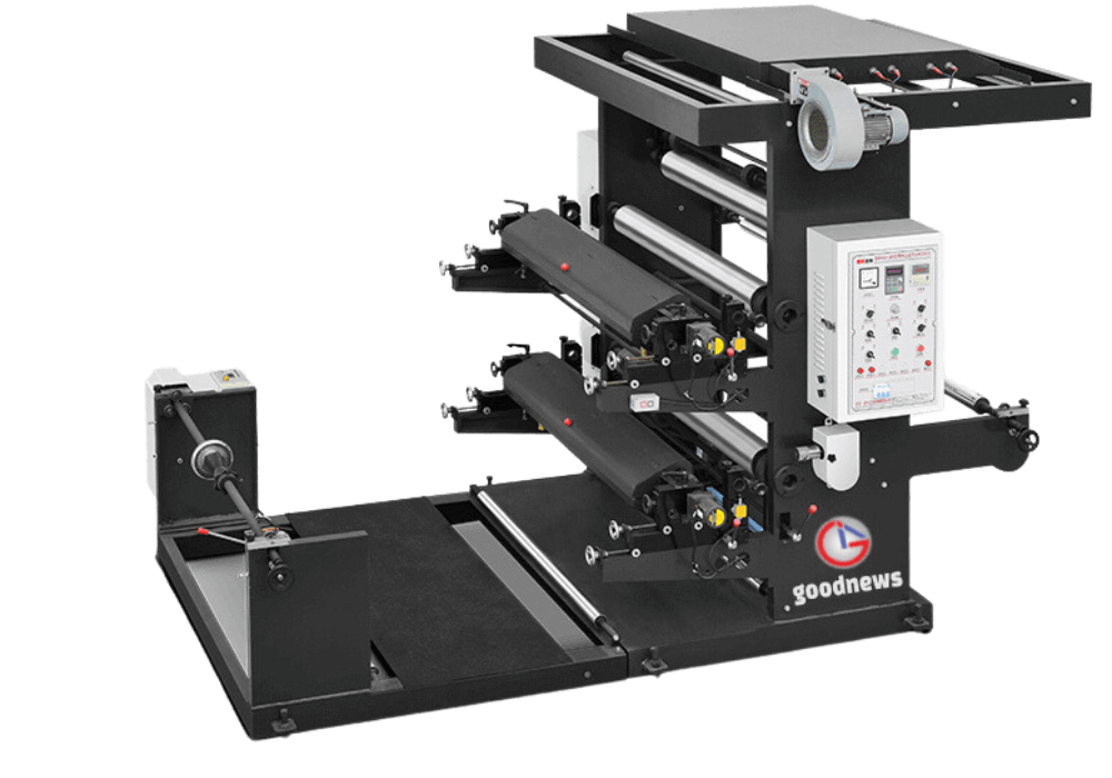 Flexo Printing Machine